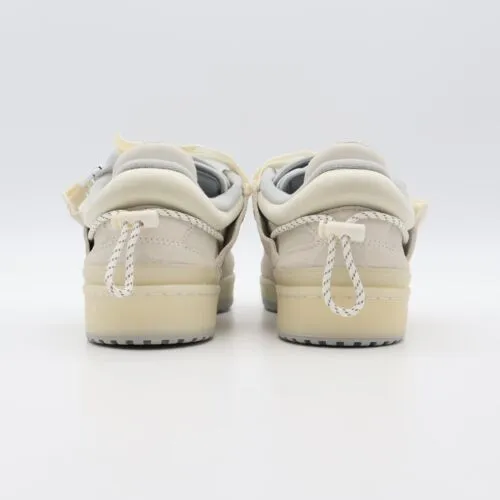 Adidas Forum Buckle x Bad Bunny Low Last Forum Long Day Leather Upper