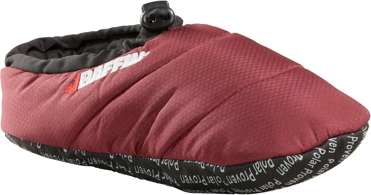 Baffin Unisex Cush Insulated Slipper