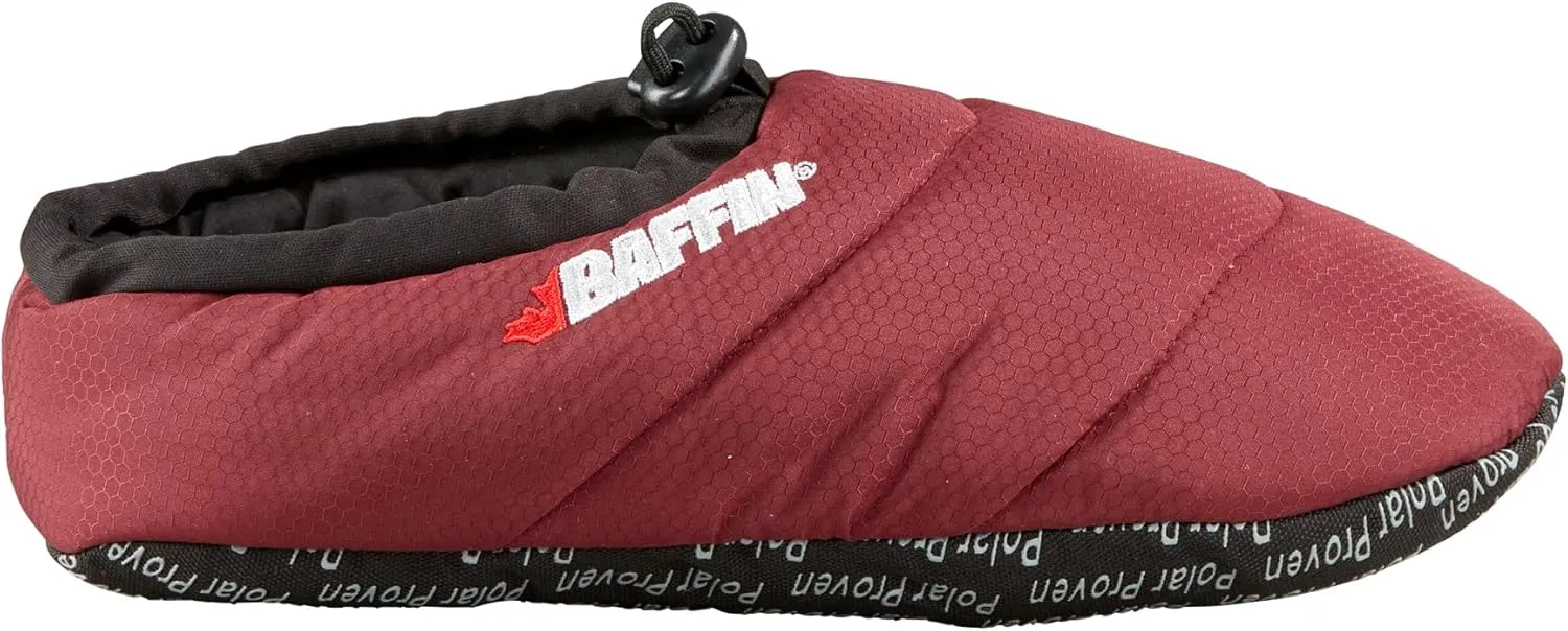 Baffin Unisex Cush Insulated Slipper