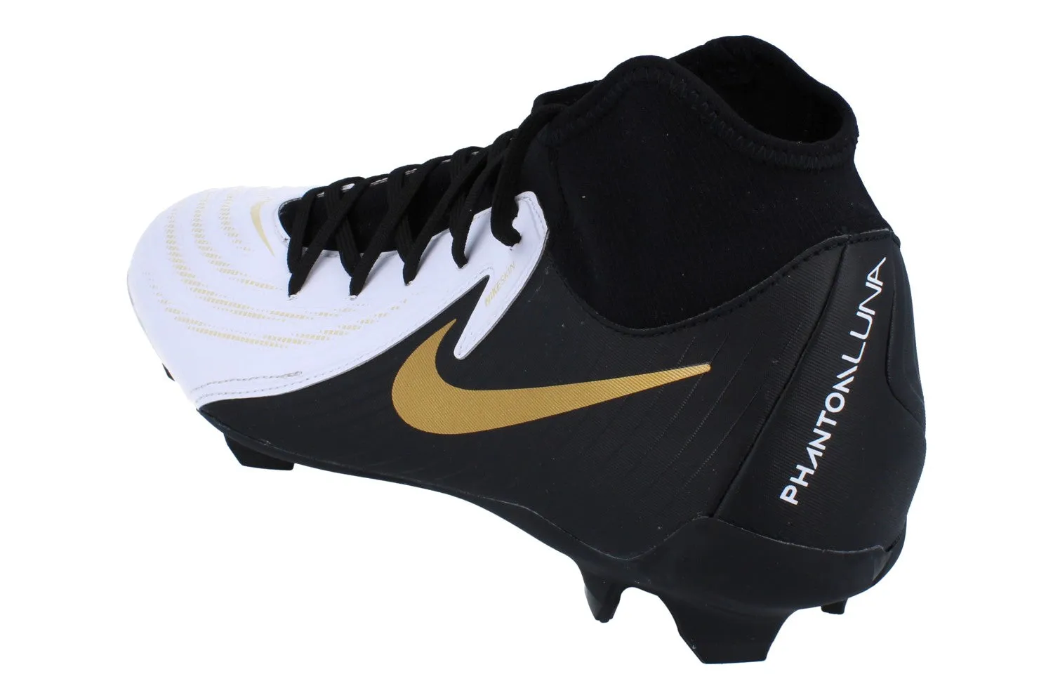heavy - duty - upper - feature shoes AntiFriction Nike Phantom Luna II Academy Fg/Mg Mens Football Boots Fd6725  100