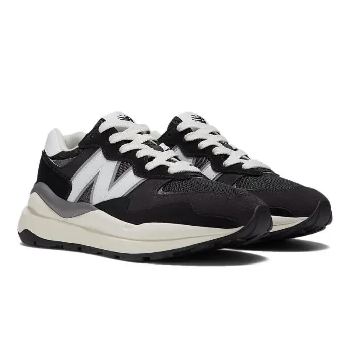 Active Comfort New Balance 57/40 - Noir Blanc Beige