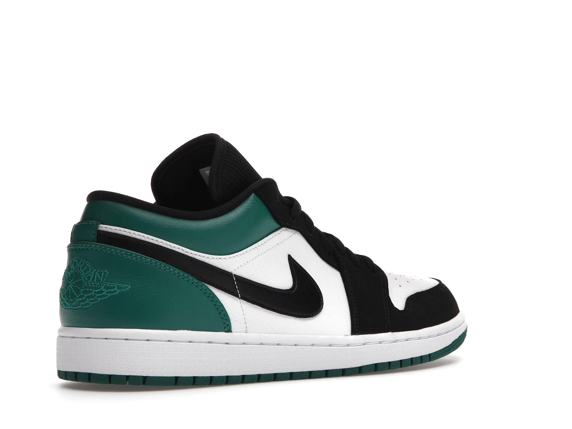 Nike Air Jordan 1 Low 'Mystic Green' Non Toxic Construction