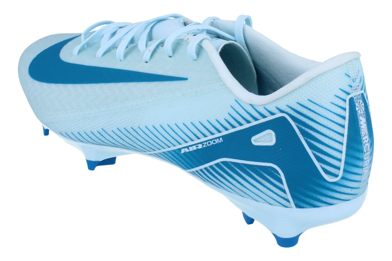 Nike Zoom Vapor 16 Academy FG/MG Mens Football Boots FQ8374 400 Control Play Game Time