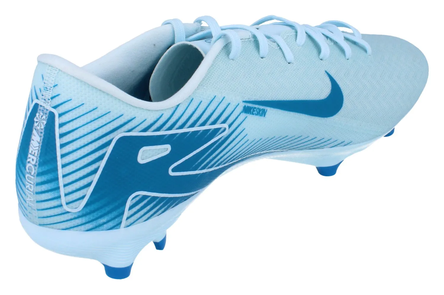 Friction Zone Midfield Play Nike Zoom Vapor 16 Academy FG/MG Mens Football Boots FQ8374 400