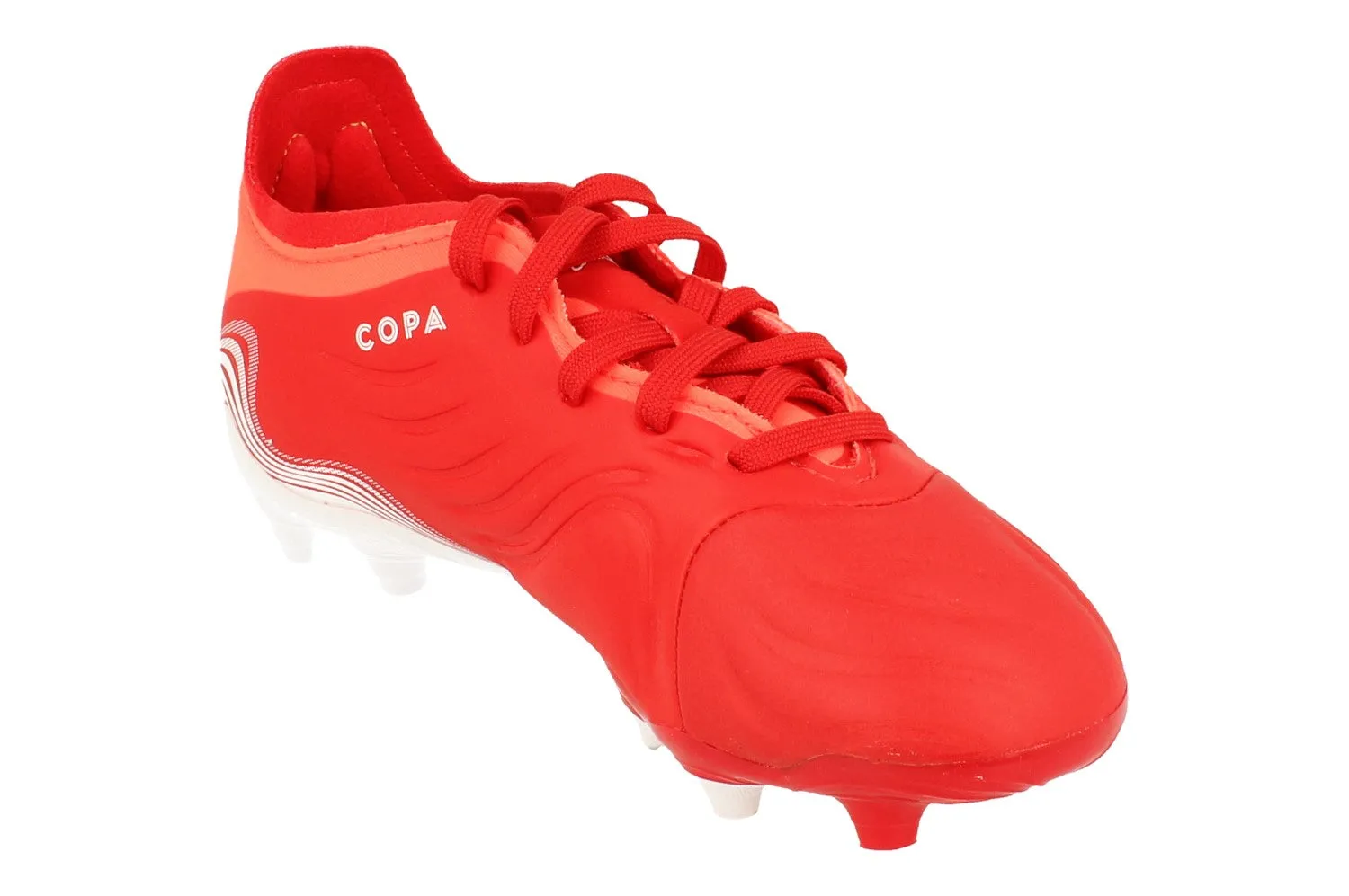 Step Boost Adidas Copa Sense.1 FG Junior Football Boots FY6160