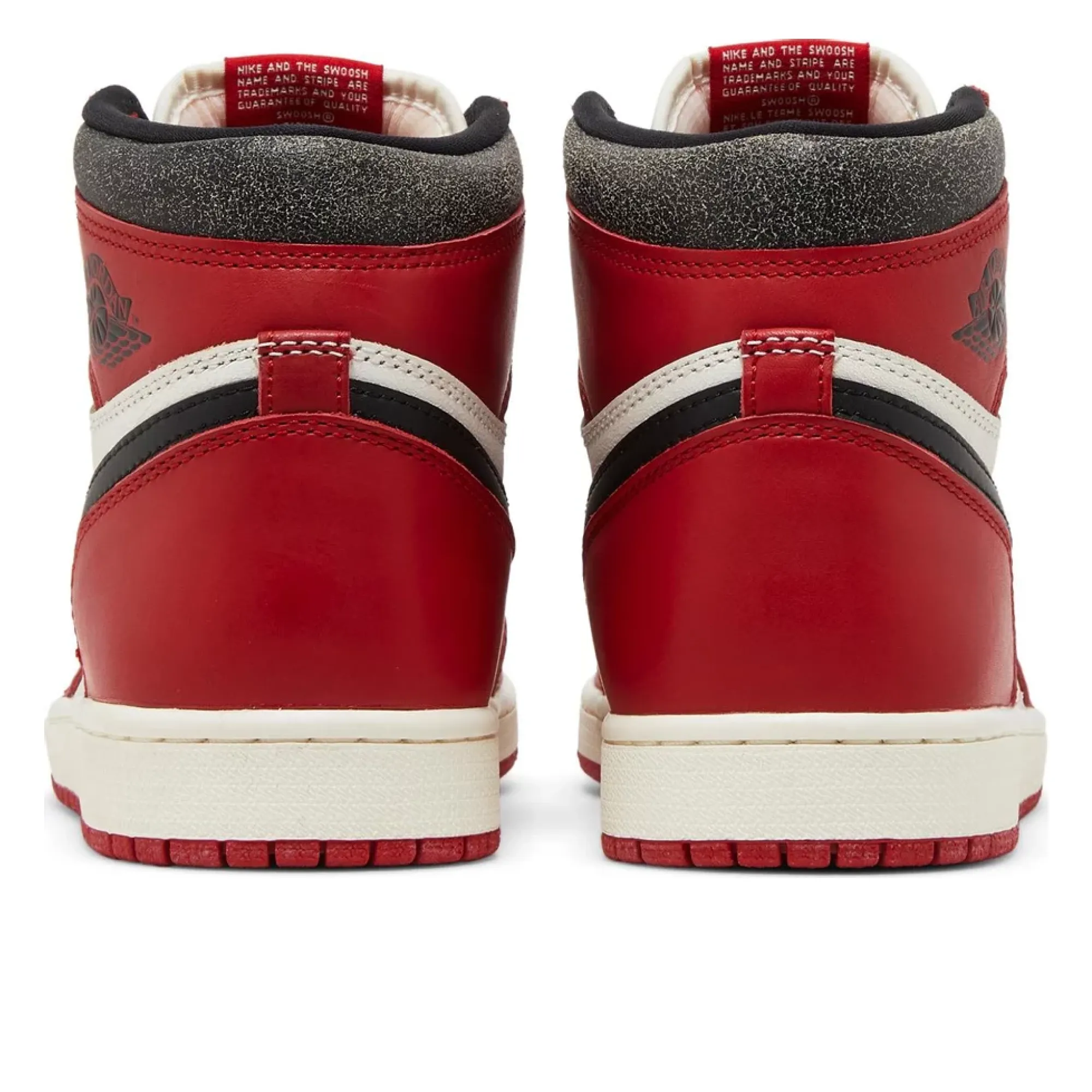 Hot weather run Air Jordan 1 Retro High OG Chicago Lost and Found