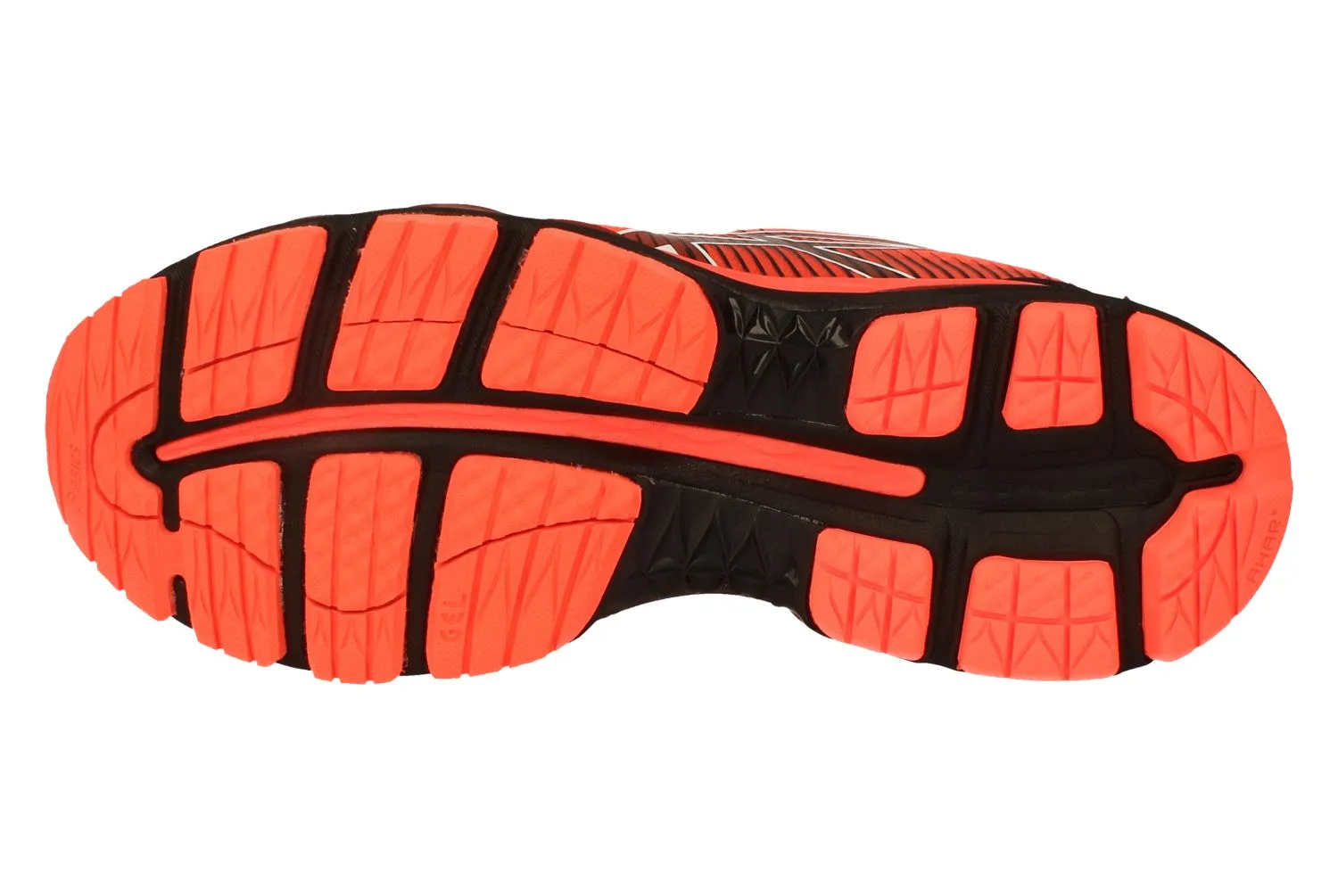 Asics Gel-Ziruss 2 Mens 1011A924 600 non - perforated - upper shoes wide - fit