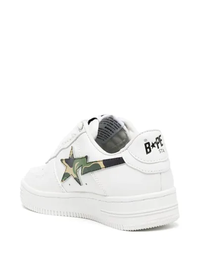 Dynamic Traction Outsoles Fresh Look BAPE Black *A BATHING APE