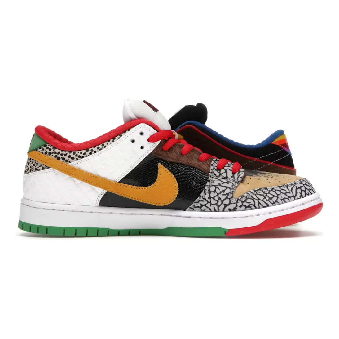 Nike SB Dunk Low What The Paul Transit Fit Zero drop
