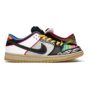 Nike SB Dunk Low What The Paul Fashion Must-Have Dynamic Step