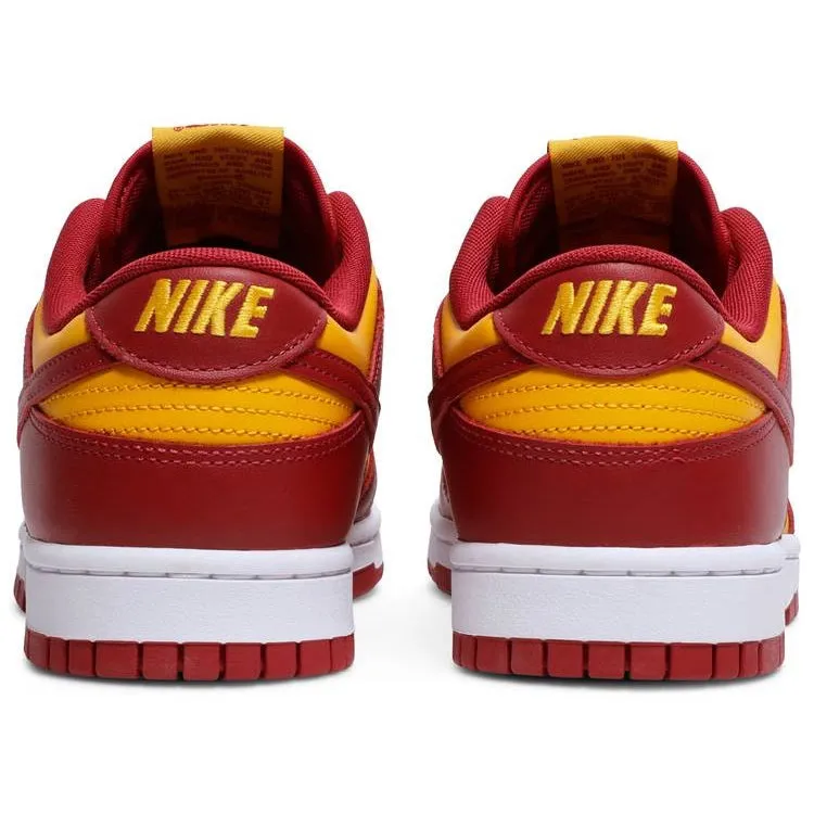 Nike Dunk Low Midas Gold Weekend Casual Lace Up