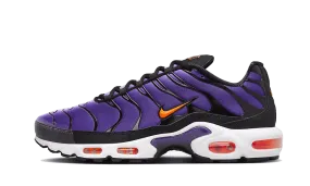 Sneakers Retro Design Thermoformed Midfoot Wrap Air Max Plus Voltage Purple