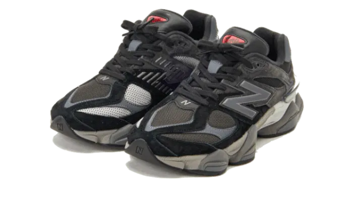 Train Hike Coffee Run New Balance 9060 Black Castlerock