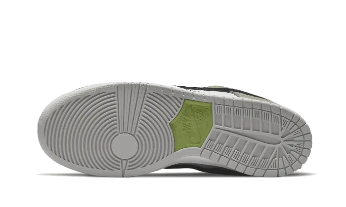 Ultra Breathable Knit SB Dunk Low Chlorophyll