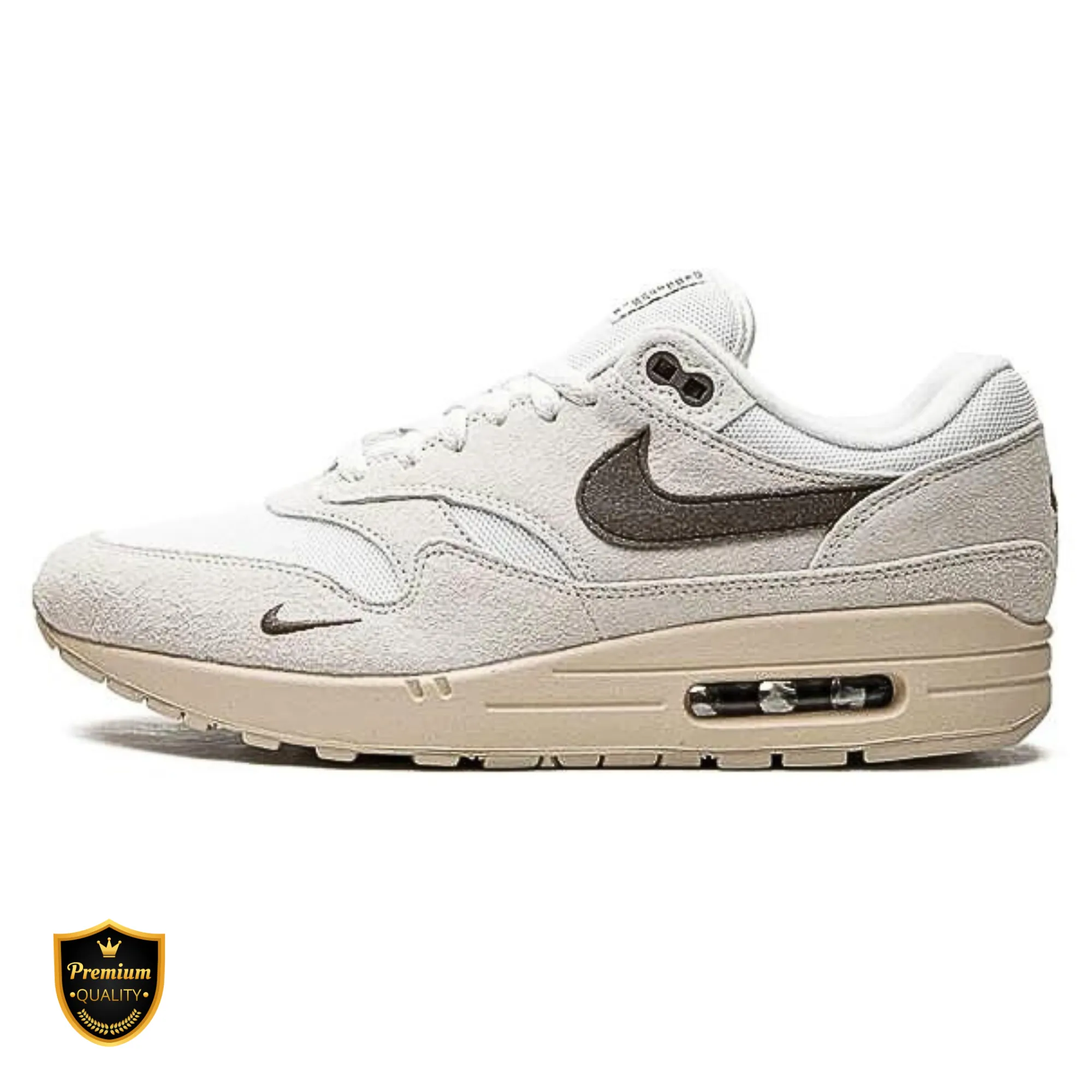 Fit Everyday Nike Air Max 1 Sail Ironstone