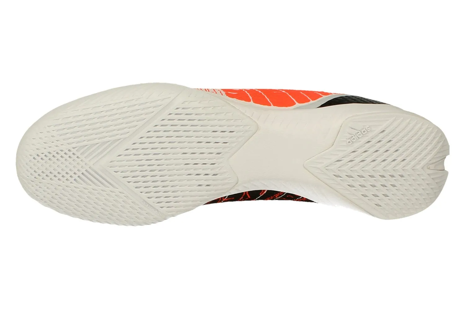 Game Pressure Supportive Fit Adidas Mens X Speedportal Messi.3 Indoor Mens Football Trainers Shoes GW8392