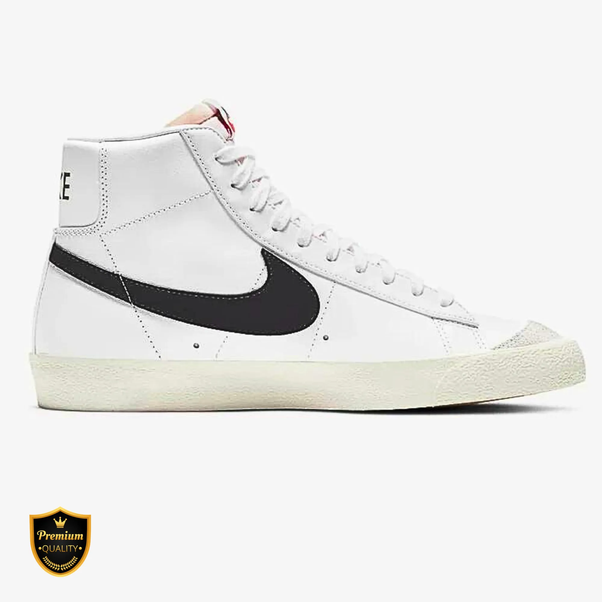 Blazer Mid 77 Vintage Gel Infused Heel