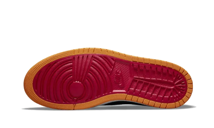 Air Jordan 1 High Zoom Air CMFT Pumpkin Spice Sunrise Run