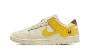 Balanced Drop Height Sneaker Repair Dunk Low Banana