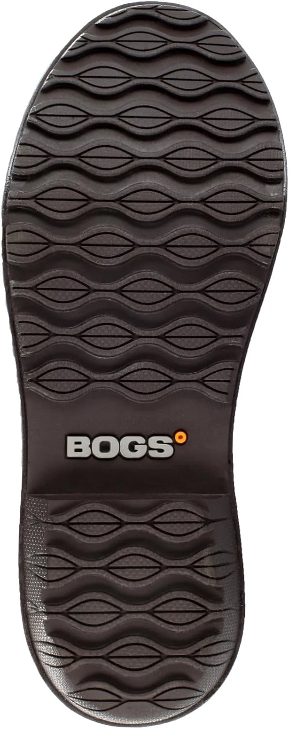 Bogs Women's Plimsoll Tall Leaf Waterproof Waterproof Winter & Rain Boot
