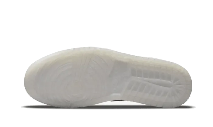 Every Path Durable Rubber Compound Air Jordan 1 Low Black White Diamond