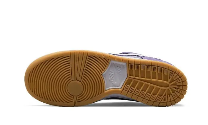 SB Dunk Low Pro ISO Orange Label Unbleached Pack Lilac Move Easy