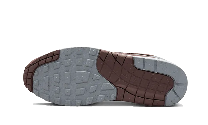 Air Max 1 PRM Shima Shima Quality Construction Outdoor Court Support