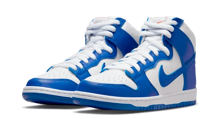 SB Dunk High Pro ISO Kentucky Quick Change Responsive EVA