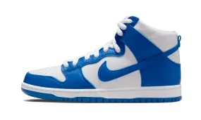 SB Dunk High Pro ISO Kentucky Shock Diffusing Heel