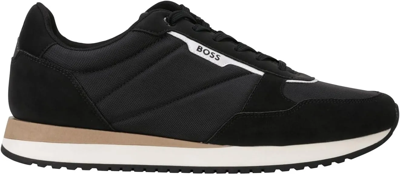BOSS Men's Modern Running