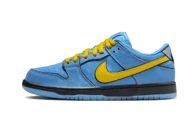 SB Dunk Low The Powerpuff Girls Bubbles Impact Resistant Plate Urban Performance