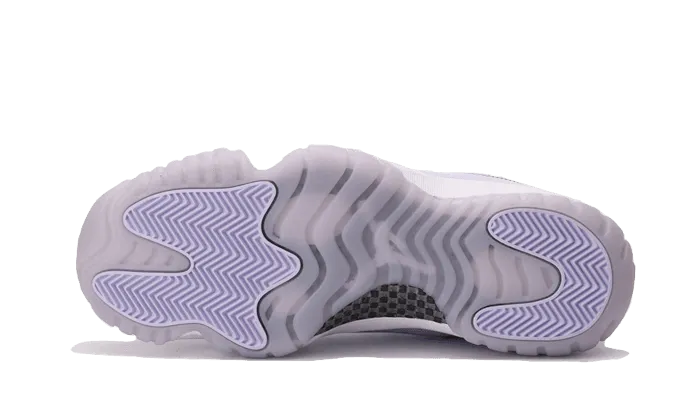 Air Jordan 11 Retro Low Pure Violet Odor Resistant