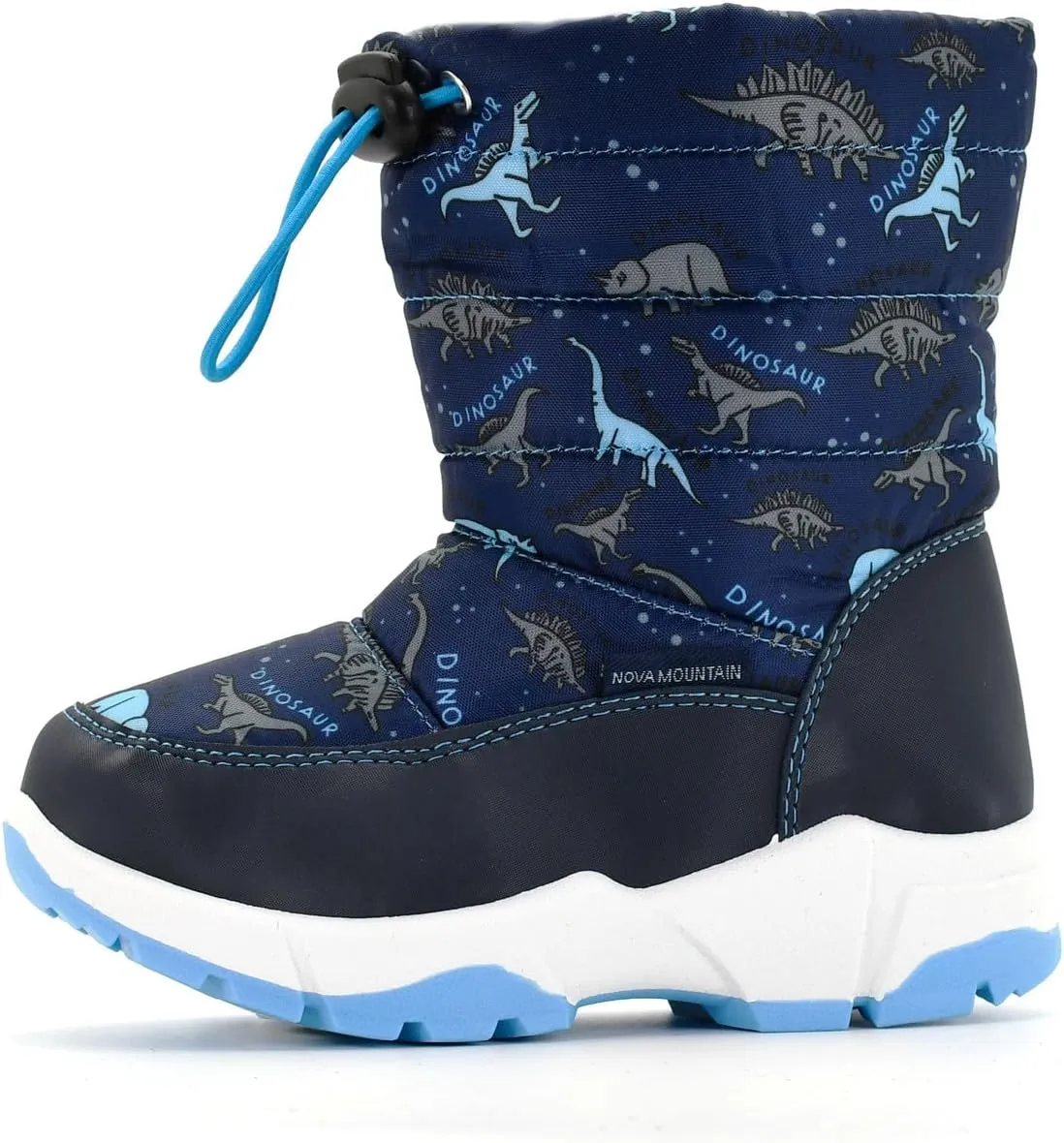 Boys Girls Little Kids Winter Snow Boots