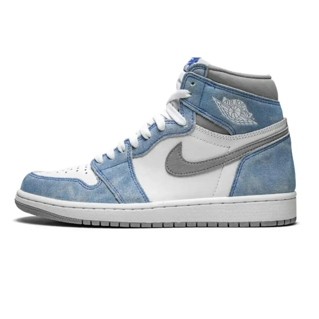 Air Jordan 1 High  Hyper Royal workout footwear