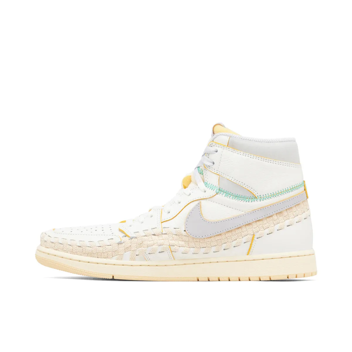 Jordan 1 Retro High OG SP Union LA Bephies Beauty Supply Summer of a??96 calorie - burning Comfort