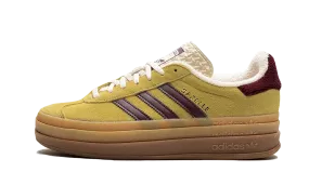 Gazelle Bold Almost Yellow Sand Path Stylish Basic Footwear