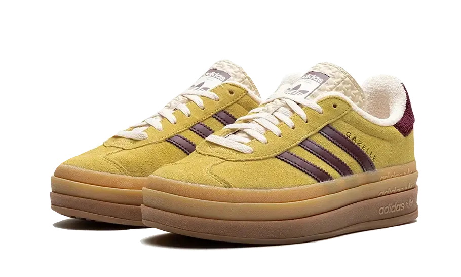 Flexible Walk Gazelle Bold Almost Yellow