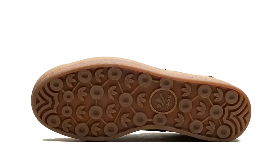 Gazelle Bold Almost Yellow Cushioned Support