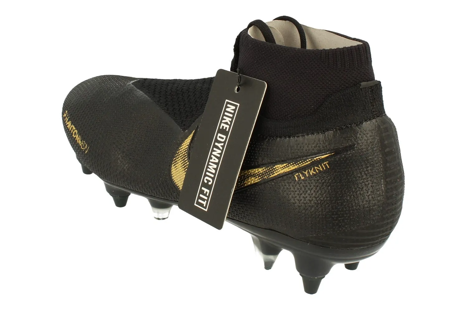 Nike Phantom Vsn Elite Df Sg-Pro Ac Mens Football Boots AO3264 077 travel - running shoes performance - enhanced shoes