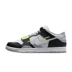 Nike Dunk Low Scrap 'Light  Lemon Twist' Durable Style Ultra-soft comfort