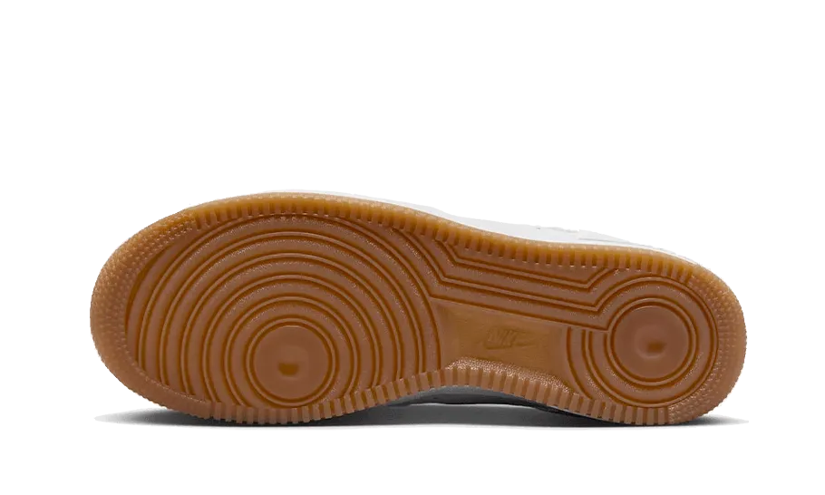 Street Pace Breathable Shoes Air Force 1 Low Bronze Jewel