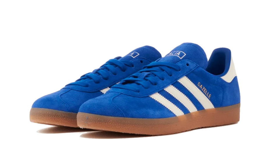 Stable base Open Glow Gazelle Italy Royal Blue