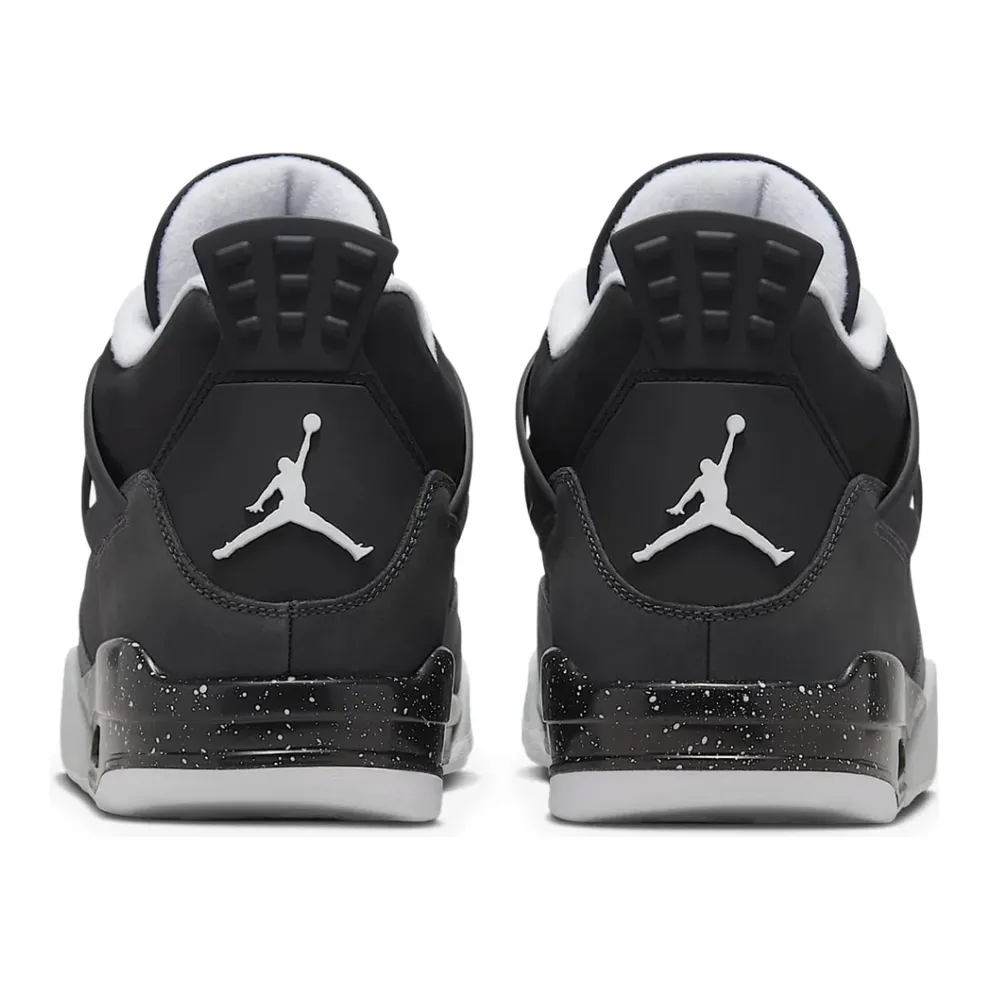 Jordan 4 Retro Fear (2024) aerobic - efficient rigid sole shoes