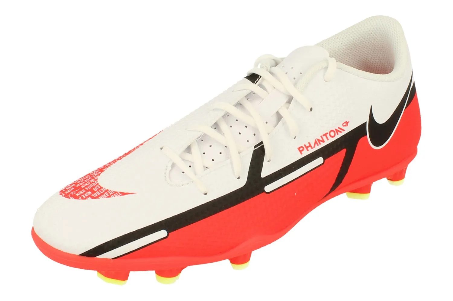 fitness enthusiast shoes Nike Phantom Gt2 Club Fg/Mg Mens Football Boots DA5640 167