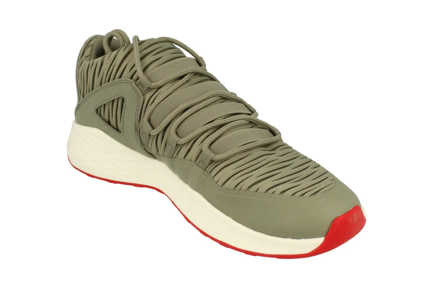 Nike Air Jordan Formula 23 Low Mens Trainers 919724 051 Jogging rubber - outsole - traction shoes