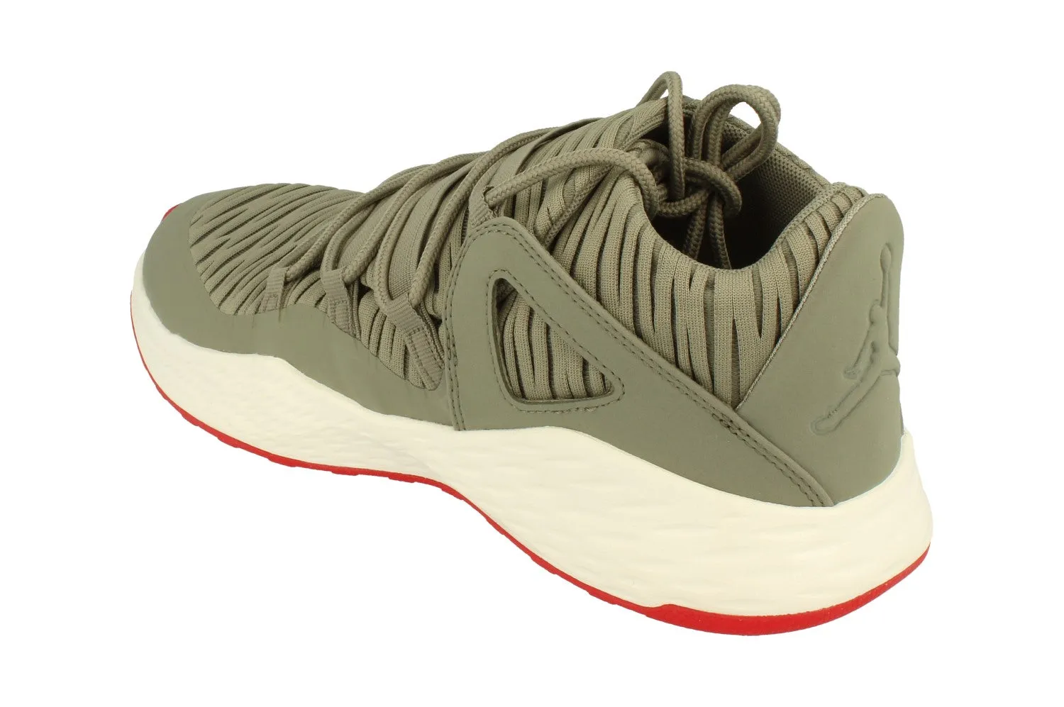 suitable for training programs Flexibility Nike Air Jordan Formula 23 Low Mens Trainers 919724 051