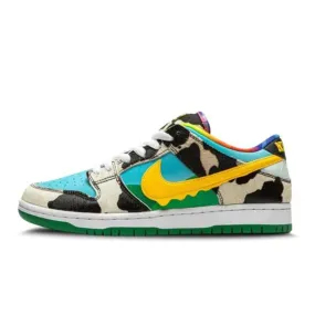 Nike SB Dunk Low Ben & Jerry??s Chunky Dunky Non Restrictive Fit Freedom Steps
