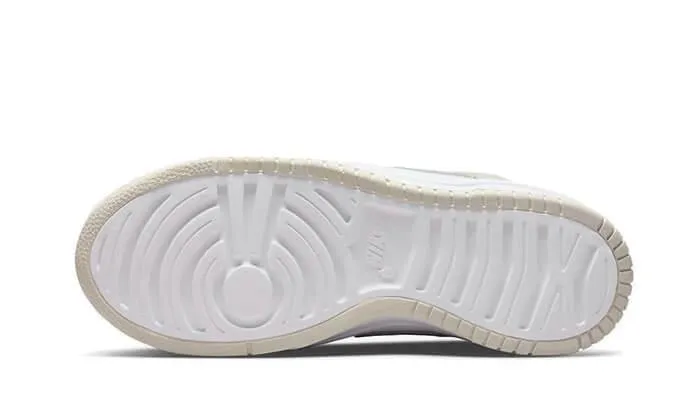 Modern Dunk High Up Flat Pewter