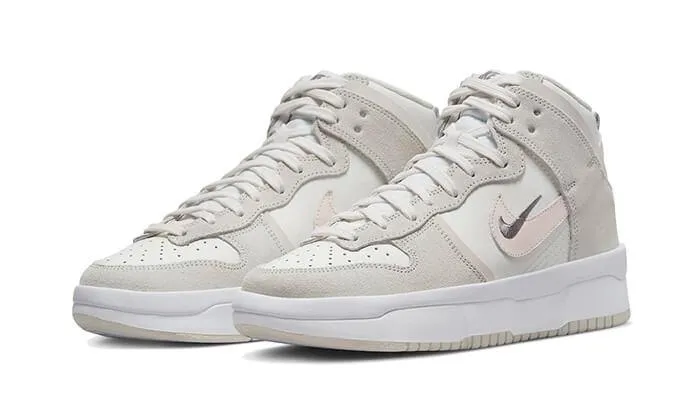 Dunk High Up Flat Pewter Responsive Foam Core