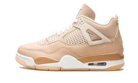 Air Jordan 4 Shimmer foam - cushioned shoes